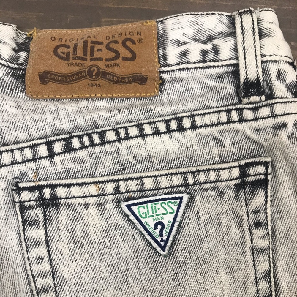 Vintage Guess by Marciano Jeans - Picture 2 of 5